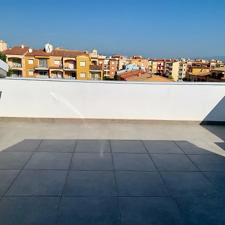 Edifici Valeria Διαμέρισμα Empuriabrava