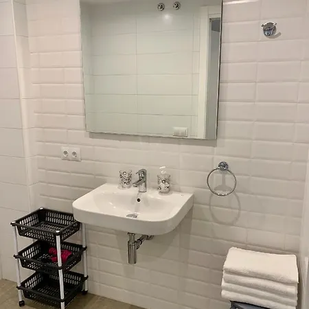 Edifici Valeria דירה *