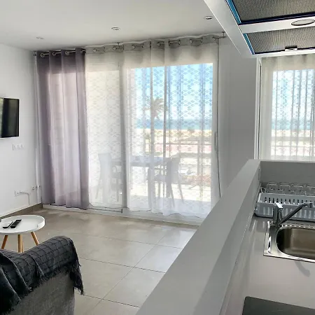 Edifici Valeria דירה *