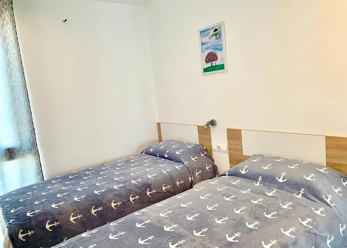 Edifici Valeria 公寓