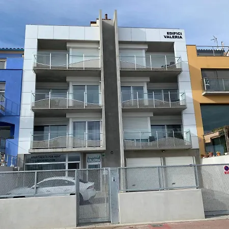 Edifici Valeria