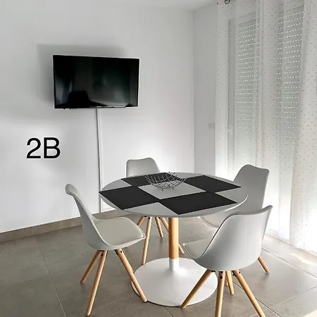 Edifici Valeria Apartment