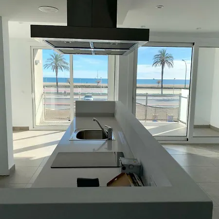 Edifici Valeria Апартаменты