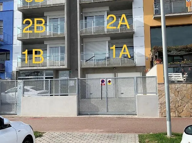 Edifici Valeria Apartmán *