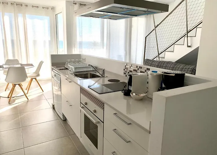 Apartmán Edifici Valeria