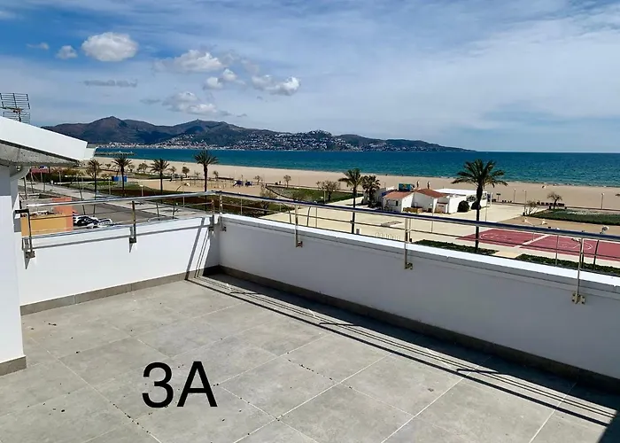 Apartmán Edifici Valeria