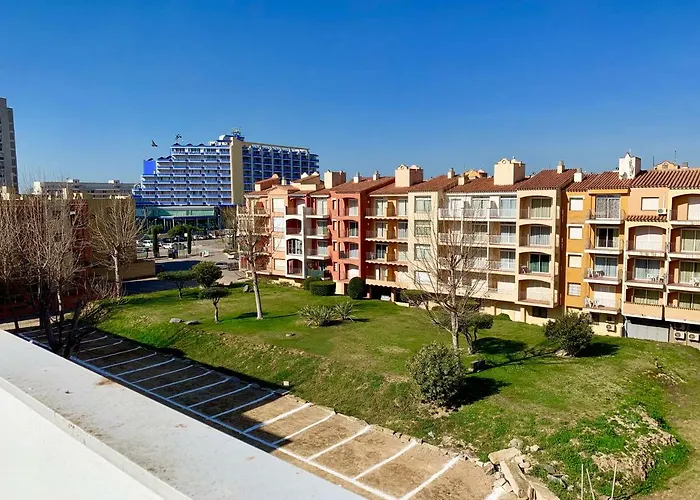 Edifici Valeria Apartmán *