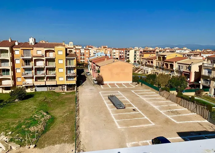 Edifici Valeria 艾姆布里亚布拉瓦