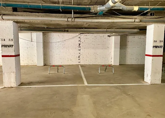 Apartmán Edifici Valeria *