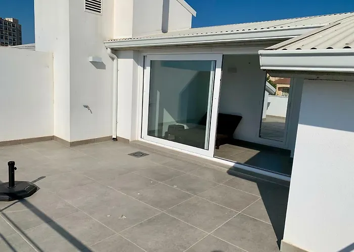 Apartmán Edifici Valeria