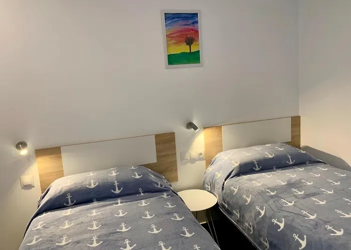 Edifici Valeria * Empuriabrava