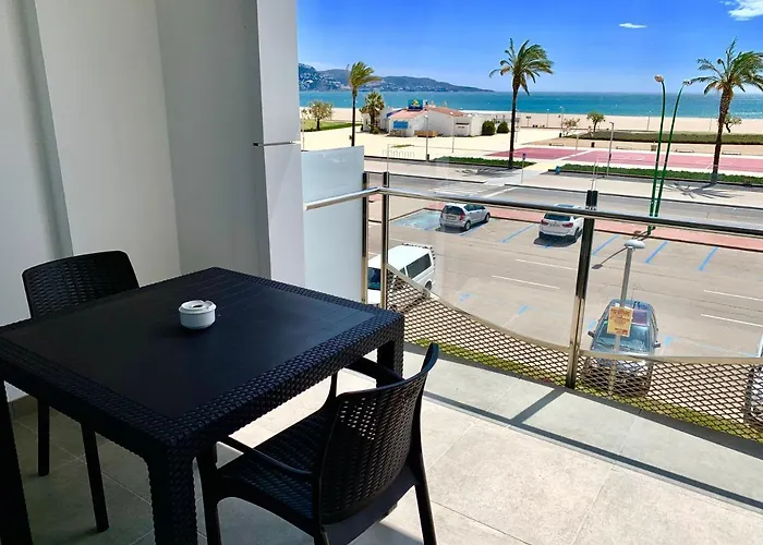 Apartmán Edifici Valeria *