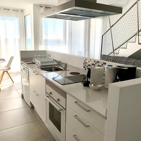 아파트 Edifici Valeria