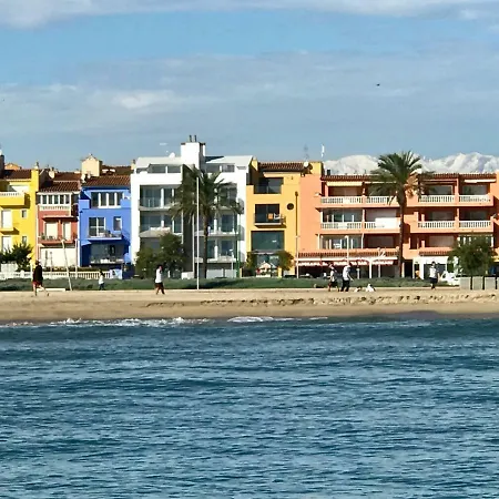 Edifici Valeria Apartman Empuriabrava