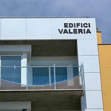 아파트 Edifici Valeria