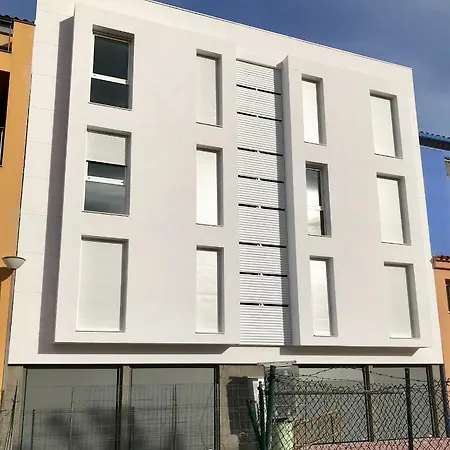 아파트 Edifici Valeria