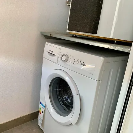 아파트 Edifici Valeria *