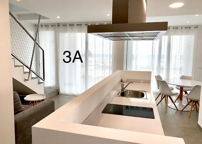 Edifici Valeria شقة إمبوريابرافا