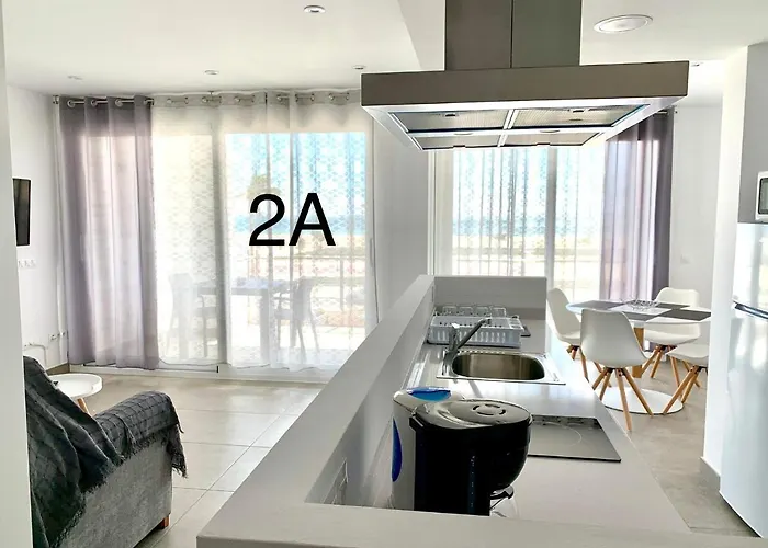 شقة Edifici Valeria إمبوريابرافا