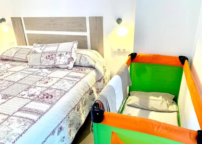 شقة Edifici Valeria إمبوريابرافا