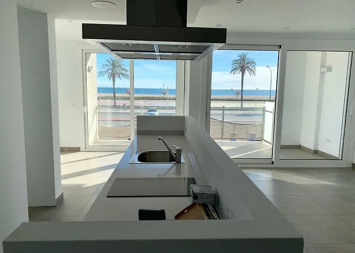 Edifici Valeria شقة