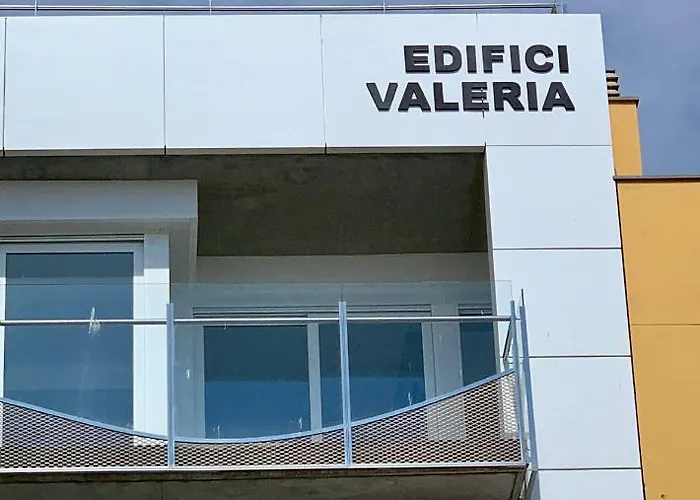 شقة Edifici Valeria